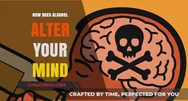 Alcohol's Impact: Unraveling How Drinking Alters Your Mind and Behavior