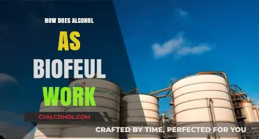 Alcohol as Biofuel: Understanding Its Production, Benefits, and Applications