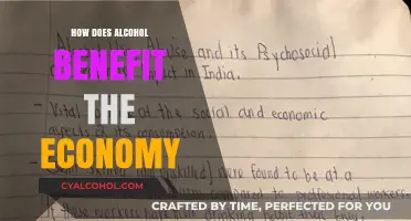 Alcohol's Economic Impact: Boosting Jobs, Revenue, and Growth