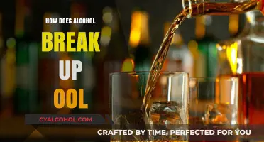 How Alcohol Disrupts Ool: Understanding the Chemical Breakdown Process
