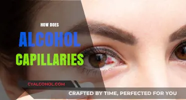 Alcohol's Impact on Capillaries: Understanding the Effects and Risks