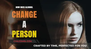 Alcohol's Impact: Unveiling Personality Shifts and Behavioral Changes in Individuals
