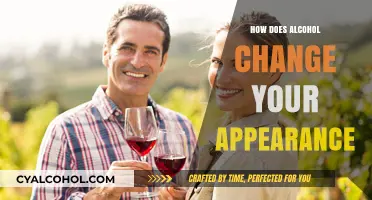 Alcohol's Impact: How Drinking Alters Your Skin and Appearance