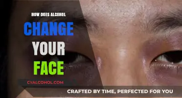 Alcohol's Impact: Unveiling How Drinking Alters Your Facial Appearance
