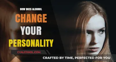 Alcohol's Impact: Unveiling Personality Shifts and Behavioral Changes Explained