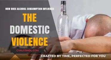 Alcohol and Domestic Violence: Unraveling the Complex Connection