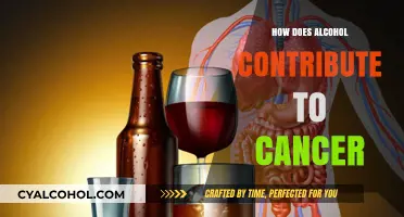 Alcohol's Hidden Danger: Uncovering Its Role in Cancer Development