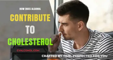 Alcohol's Impact on Cholesterol: Uncovering the Surprising Connection and Risks