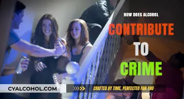 Alcohol's Dark Role in Fueling Crime and Violence