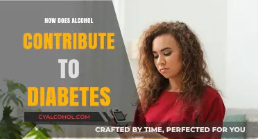 Alcohol's Impact: Uncovering the Link Between Drinking and Diabetes Risk