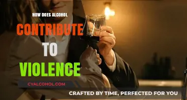 Alcohol's Role in Fueling Aggression and Violent Behavior Explained