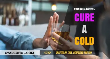 Alcohol and Colds: Myth or Remedy? Uncovering the Truth