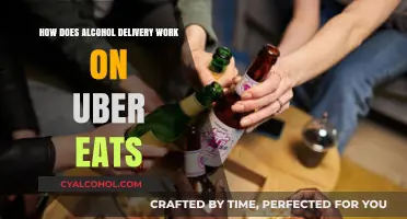 How Uber Eats Alcohol Delivery Works: A Step-by-Step Guide