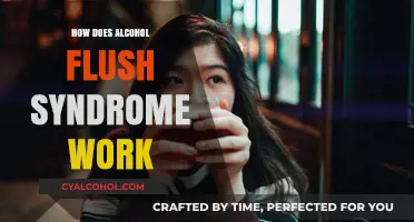 Understanding Alcohol Flush Syndrome: Causes, Symptoms, and Genetic Factors