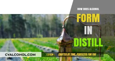 Understanding Alcohol Formation in Distillation: A Comprehensive Guide