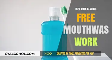 Alcohol-Free Mouthwash: How It Works to Freshen Breath and Protect Teeth