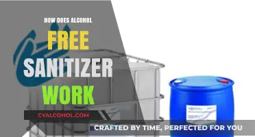Understanding Alcohol-Free Sanitizers: How They Kill Germs Without Alcohol