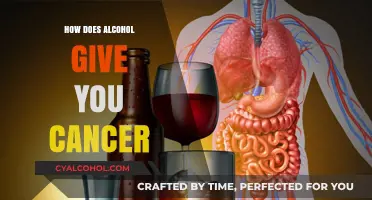 Alcohol and Cancer: Uncovering the Hidden Risks of Drinking