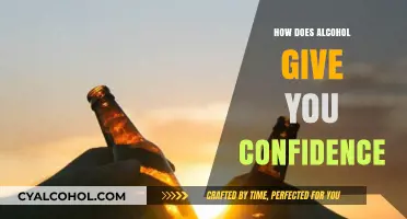 Alcohol and Confidence: Unraveling the Science Behind the Social Boost