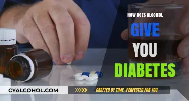 Alcohol's Impact: Uncovering the Link Between Drinking and Diabetes Risk