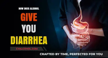 Why Alcohol Triggers Diarrhea: Understanding the Digestive Impact