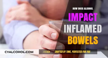 Alcohol's Effect on Inflamed Bowels: Risks, Symptoms, and Management Tips