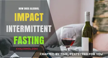 Alcohol and Intermittent Fasting: Effects, Risks, and Best Practices