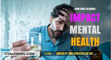 Alcohol's Effects on Mental Health: Risks, Consequences, and Recovery Insights