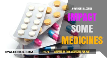 Alcohol and Medication Interactions: Risks, Side Effects, and Safety Tips