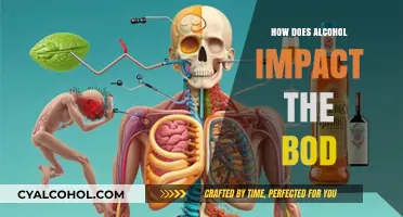 Alcohol's Effects: Understanding How It Impacts Your Body and Health