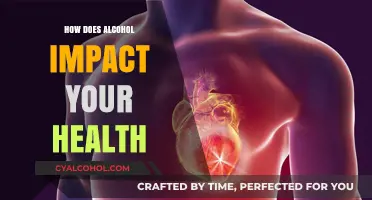 Alcohol's Effects: Uncovering the Surprising Ways It Impacts Your Health