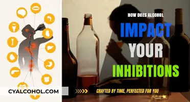 Alcohol and Inhibitions: Unraveling the Science Behind Lowered Self-Control