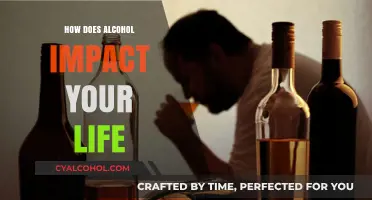 Alcohol's Ripple Effect: How Drinking Shapes Your Life and Future
