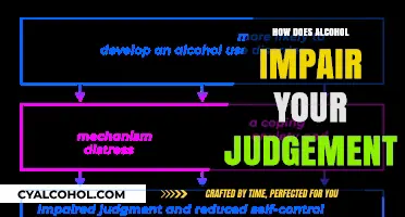 Alcohol's Impact: Understanding How Drinking Clouds Your Decision-Making Skills