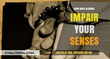 Alcohol's Impact: How Drinking Impairs Your Senses and Perception