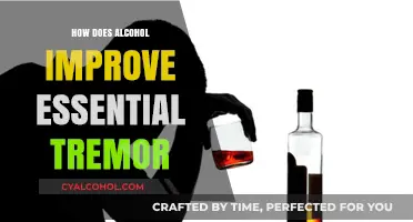 Alcohol's Surprising Effect on Essential Tremor: How It Reduces Symptoms
