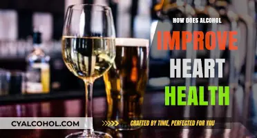 Moderate Alcohol Consumption: Unlocking Heart Health Benefits and Risks