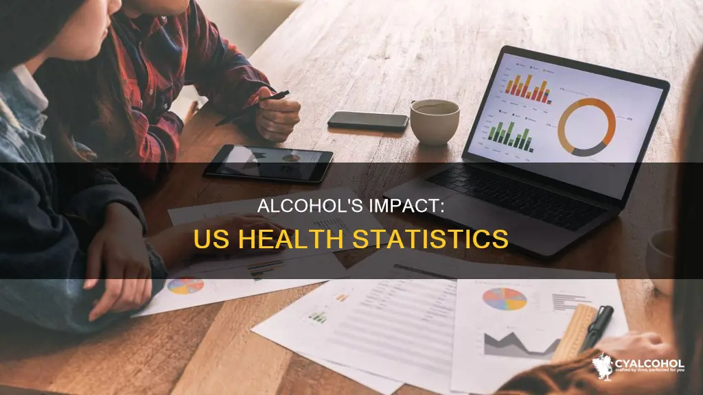 how does alcohol in the us impact health statistics