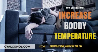 Alcohol's Heat Effect: How Drinking Raises Body Temperature Explained