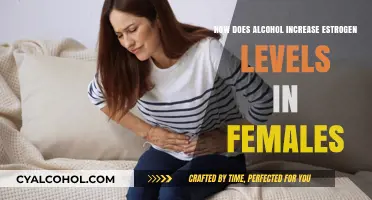 Alcohol's Impact: How Drinking Boosts Estrogen Levels in Women