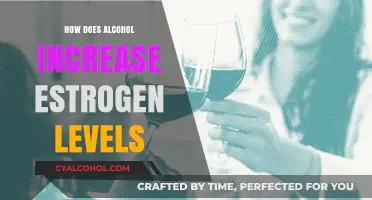 Alcohol's Impact: How Drinking Boosts Estrogen Levels in Your Body