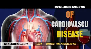 Alcohol's Hidden Danger: Uncovering Its Impact on Heart Health Risks