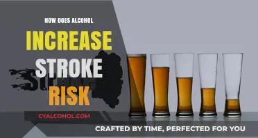 Alcohol and Stroke Risk: Understanding the Dangerous Connection