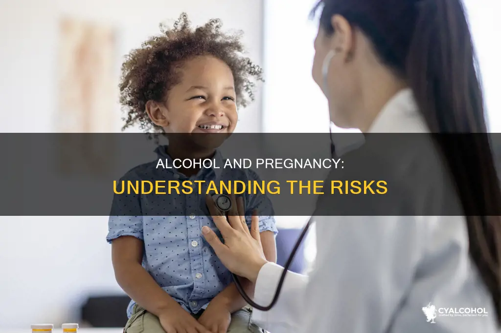 how does alcohol increase the risk of alcohol-related infant defects