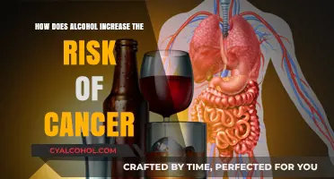 Alcohol and Cancer: Uncovering the Hidden Risks of Drinking