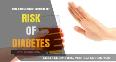 Alcohol's Impact: Heightened Diabetes Risk and Metabolic Disruption Explained