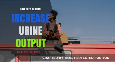 Alcohol's Diuretic Effect: Why You Urinate More After Drinking