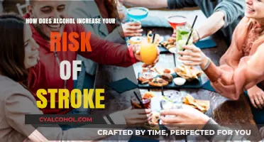 Alcohol and Stroke Risk: Understanding the Dangerous Connection