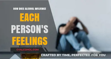 Alcohol's Emotional Impact: How It Shapes Individual Feelings Differently