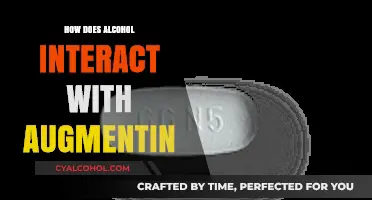 Alcohol and Augmentin: Understanding Potential Interactions and Risks